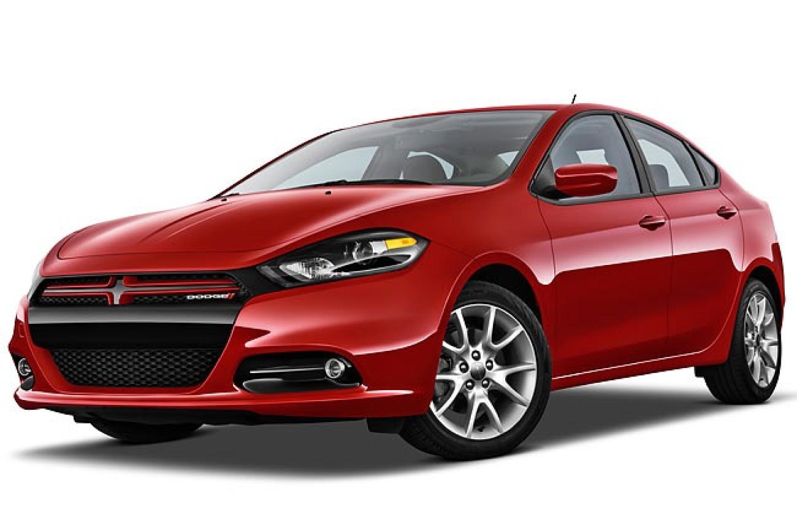 2015 RED Dodge Dart SXT (1C3CDFBB2FD) with an 2.4L L4 DOHC 16V engine, located at 1254 Manheim Pike, Lancaster, PA, 17601, (717) 393-9133, 40.062870, -76.323273 - Photo#0